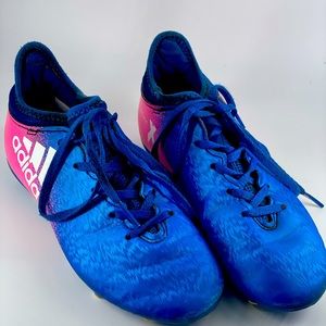 Adidas little girl soccer cleats size 1